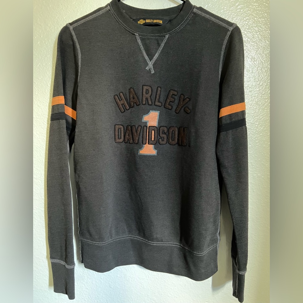 Harley Davidson Womens Sweater XS - Picture 3 of 8